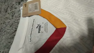 Camiseta Galatasaray Puma Talla M