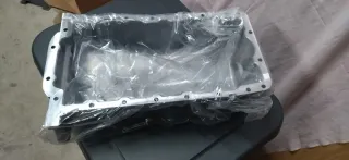 Cárter de aluminio Volkswagen