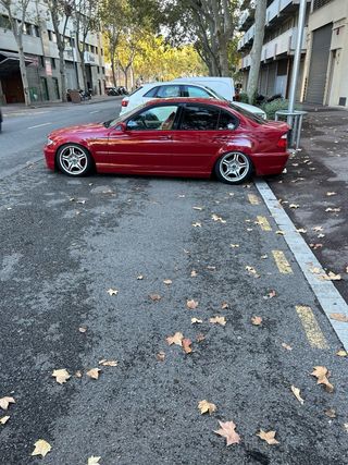 BMW Serie 3 2003 e46