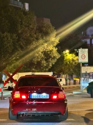 BMW Serie 3 2003 e46