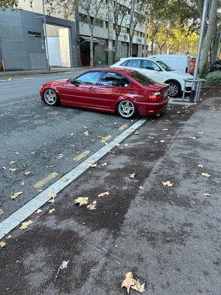 BMW Serie 3 2003 e46