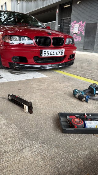 BMW Serie 3 2003 e46