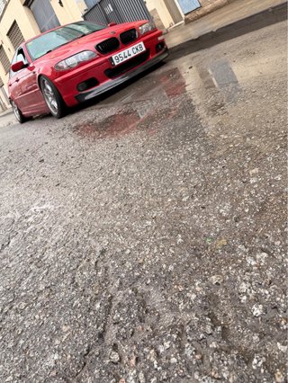 BMW Serie 3 2003 e46