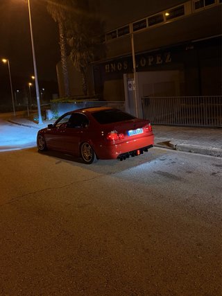 BMW Serie 3 2003 e46