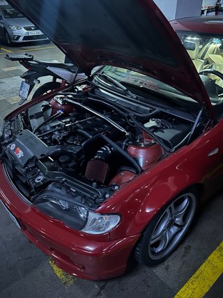 BMW Serie 3 2003 e46