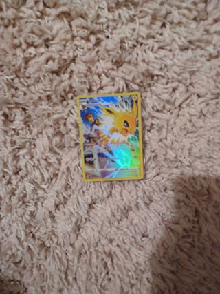 Carta Pokémon
