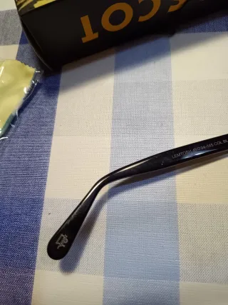 Gafas Moscot Lemtosh Col Black