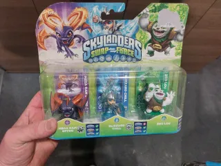Pack Skylanders Swap Force Mega Ram Spyro