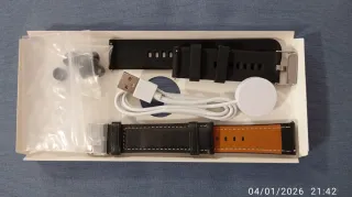 Smartwatch DK56 Auriculares 2 en 1