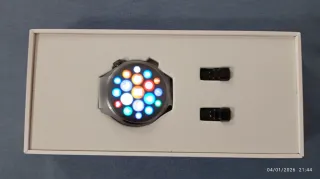 Smartwatch DK56 Auriculares 2 en 1