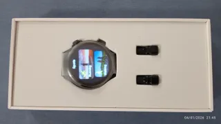 Smartwatch DK56 Auriculares 2 en 1