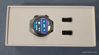 Smartwatch DK56 Auriculares 2 en 1