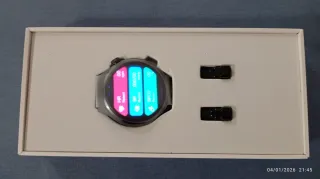 Smartwatch DK56 Auriculares 2 en 1