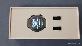 Smartwatch DK56 Auriculares 2 en 1