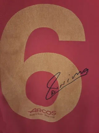 Camiseta Makito Tecnic Plus Roja