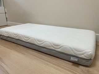 Cuna Nordika MiCuna 60x120 + Colchón