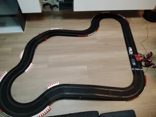 Scalextric Ninco M3 Racing