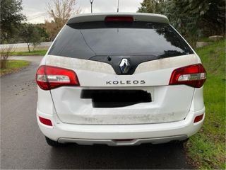 Renault Koleos 2015 2.0 dci 4x4