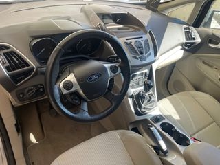 Ford C-MAX 2010 | Revisión completa | Amortiguador