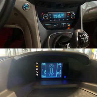 Ford C-MAX 2010 | Revisión completa | Amortiguador