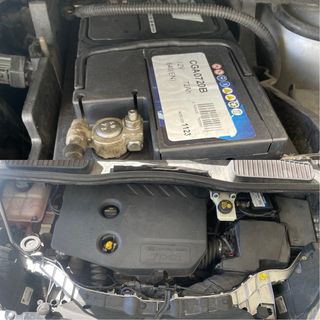 Ford C-MAX 2010 | Revisión completa | Amortiguador