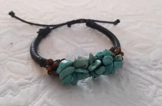 Pulsera cuero