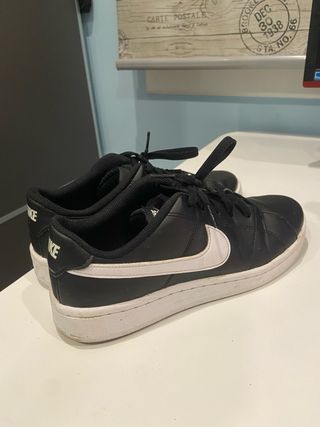 Zapatillas Nike Negras Talla 42