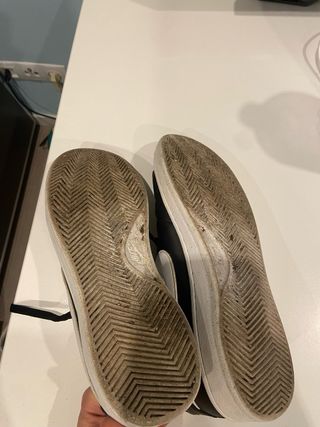 Zapatillas Nike Negras Talla 42