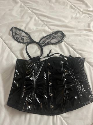 Lote Lencería Sissy Crossdresser preciosa