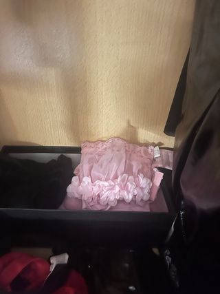 Lote Lencería Sissy Crossdresser preciosa