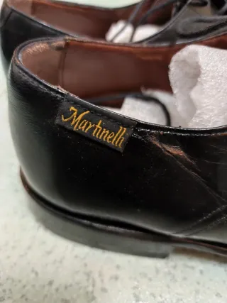 Zapatos de vestir Martinelli negros