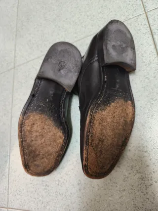 Zapatos de vestir Martinelli negros