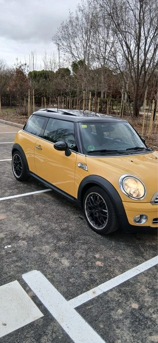 MINI Cooper 2008