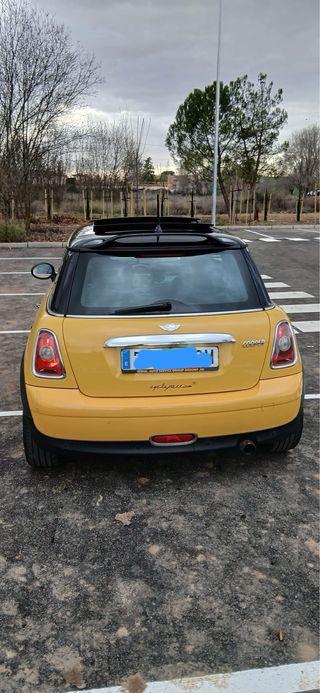MINI Cooper 2008