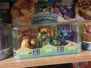 Pack Skylanders Swap Force