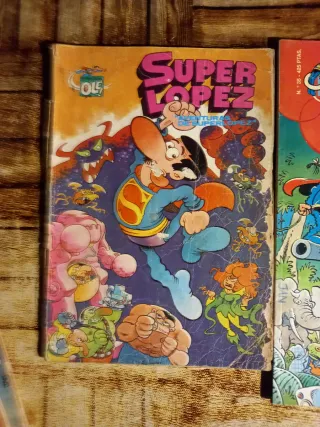 SUPERLOPEZ SUPERLOTE 1,2,5,7,35 NO NEGOCIABLE