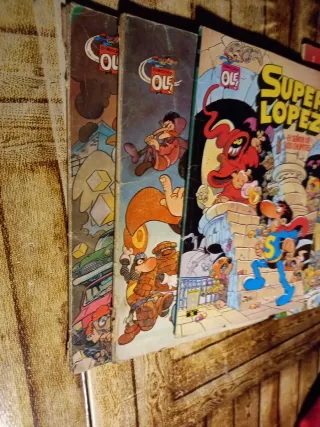 SUPERLOPEZ SUPERLOTE 1,2,5,7,35 NO NEGOCIABLE