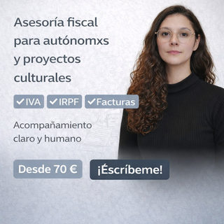 Asesora fiscal | IVA · IRPF · facturación