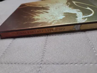 Final Fantasy Type-0 HD PS4