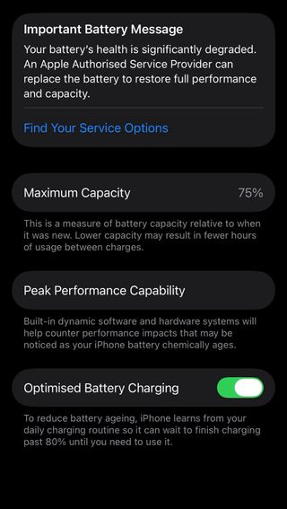 iPhone 12 Pro Space Gray