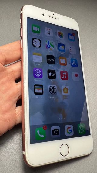 iPhone 7 Plus Oro Rosa
