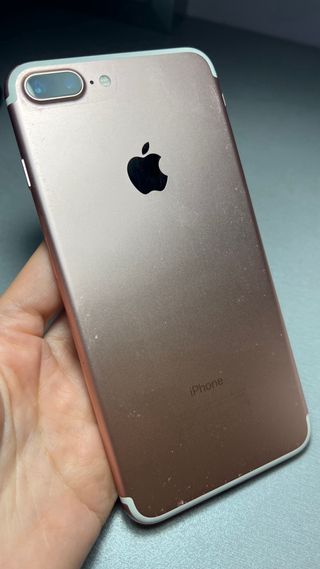 iPhone 7 Plus Oro Rosa