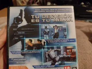 Juego PC Alpha Protocol SEGA