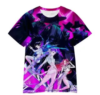 Camisetas K-Pop varios modelos y tallas