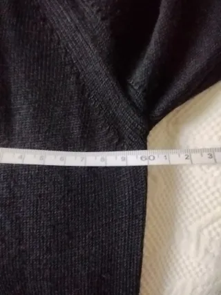 Jersey Escorpion Negro Talla XL