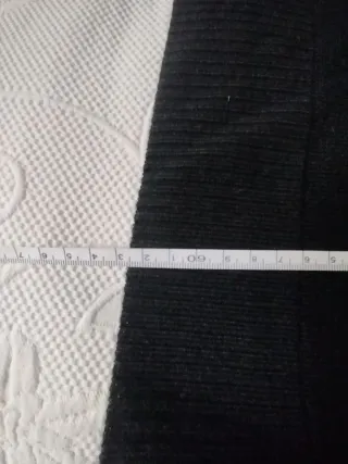 Jersey Escorpion Negro Talla XL