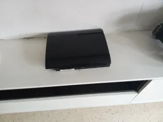PlayStation 3 Negra Slim