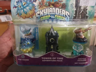 Pack Skylanders Swap Force Tower of Time