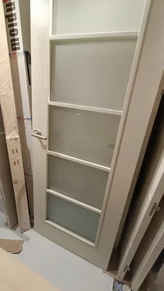 Puertas Lacadas Blanco