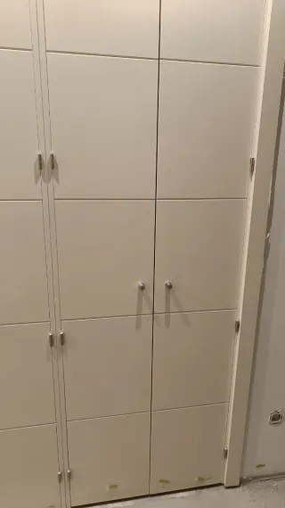 Puertas Lacadas Blanco